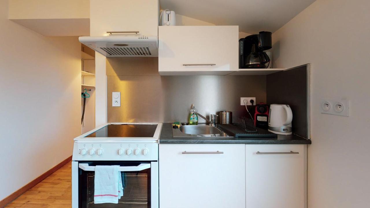 L' Appart' Des Achards - Yuzu Apartment Les Achards  Екстериор снимка