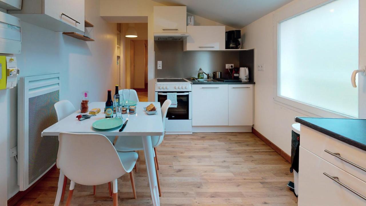 L' Appart' Des Achards - Yuzu Apartment Les Achards  Екстериор снимка