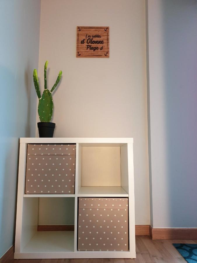 L' Appart' Des Achards - Yuzu Apartment Les Achards  Екстериор снимка