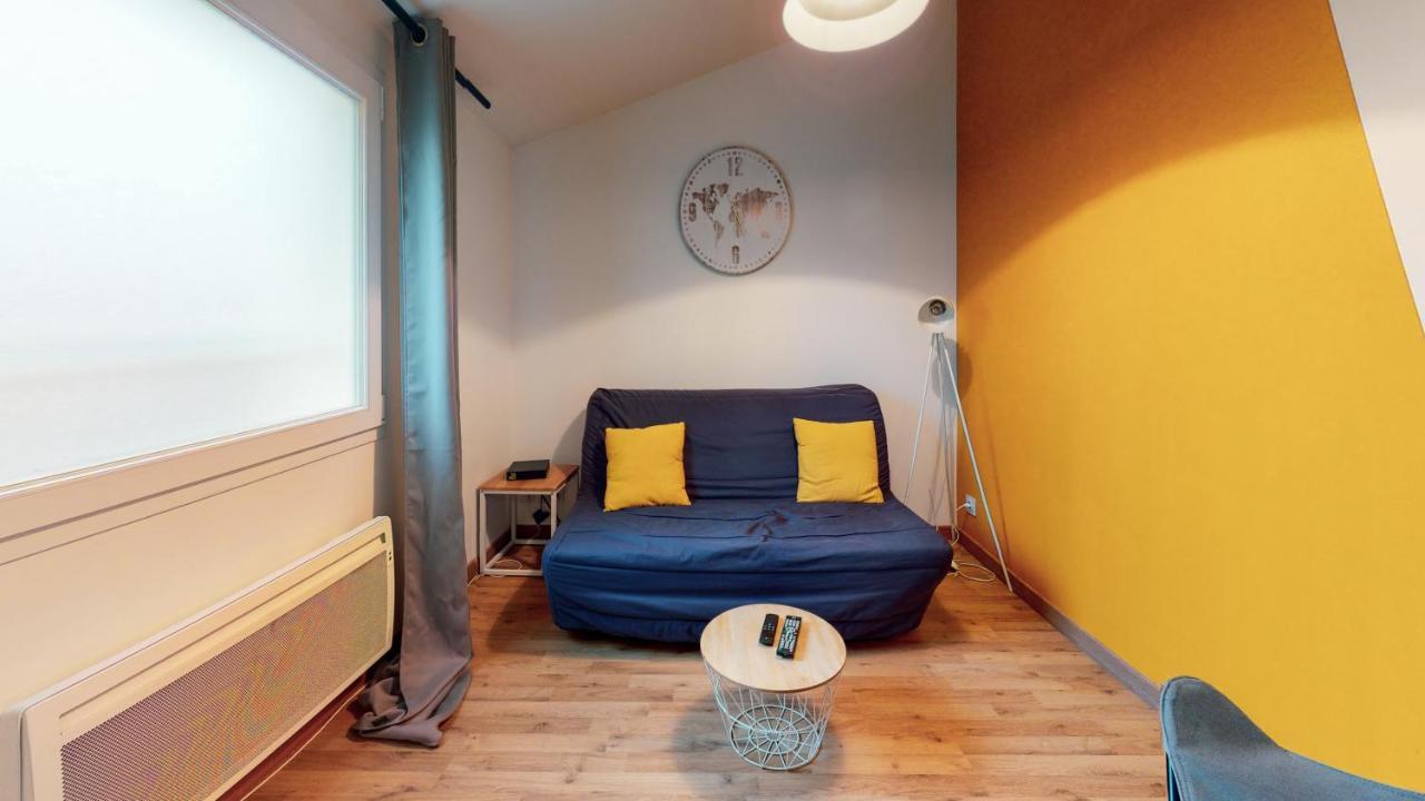L' Appart' Des Achards - Yuzu Apartment Les Achards  Екстериор снимка